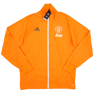 2020-21 Manchester United adidas Track Jacket (L)