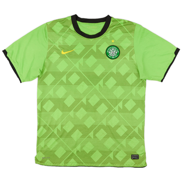 2010-11 Celtic Away Shirt - 5/10 - (XL)