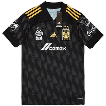 2019-20 Tigres UANL Third Shirt (S)