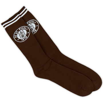 2025-26 St Pauli Crew Socks (EU 43-46)