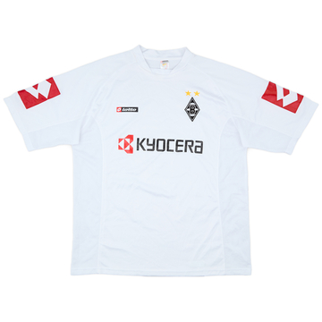 2005-06 Borussia Monchengladbach Home Shirt - 8/10 - (L/XL)