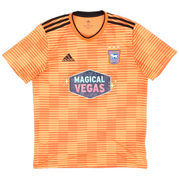 2019-20 Ipswich Town Third Shirt - 7/10 - (M)