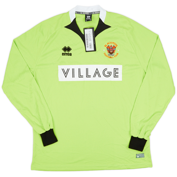 2015-16 Blackpool Away GK Shirt (XL)
