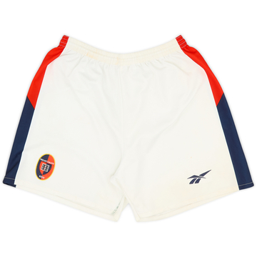 1996-97 Cagliari Away Shorts - 8/10 - (XL)