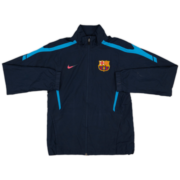 2010-11 Barcelona Nike Track Jacket - 6/10 - (S)