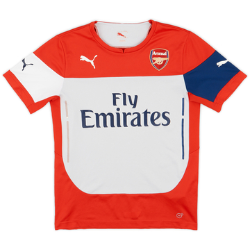 2014-15 Arsenal Puma Training Shirt - 5/10 - (S)