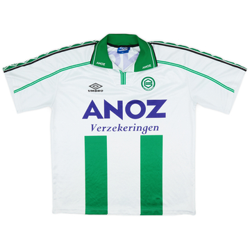 1999-00 Groningen Home Shirt - 8/10 - (XXL)