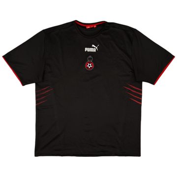 2000s Nice Puma Training Shirt - 7/10 - (XL)