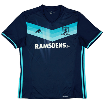 2016-17 Middlesbrough Away Shirt - 6/10 - (M)