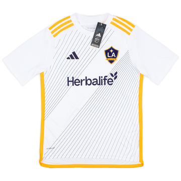 2025 LA Galaxy Home Shirt (KIDS)