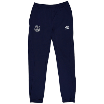 2015-16 Everton Umbro Track Pants/Bottoms - 9/10 - (S)