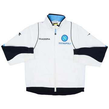 2006-08 Napoli Diadora Track Jacket - 8/10 - (XS)