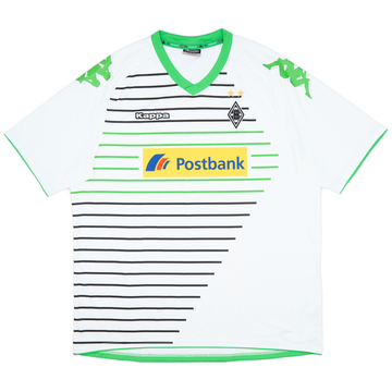 2013-14 Borussia Monchengladbach Home Shirt - 8/10 - (3XL)