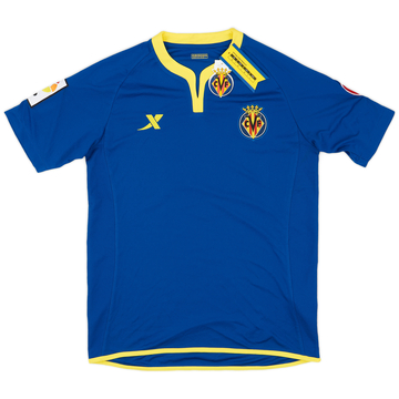 2011-12 Villarreal Away Shirt (M)