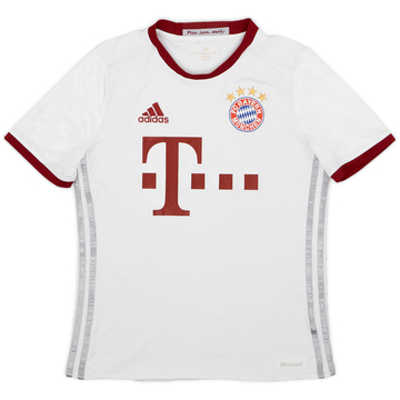 2016-17 Bayern Munich Third Shirt - 6/10 - (XL.Boys)