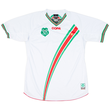 2008-10 Suriname Home Shirt - 8/10 - (XL)