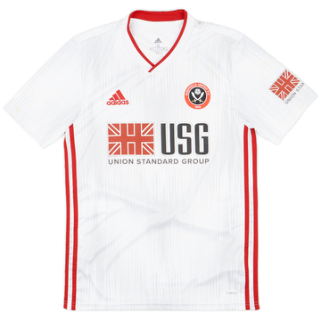 2019-20 Sheffield United Away Shirt - 7/10 - (S)