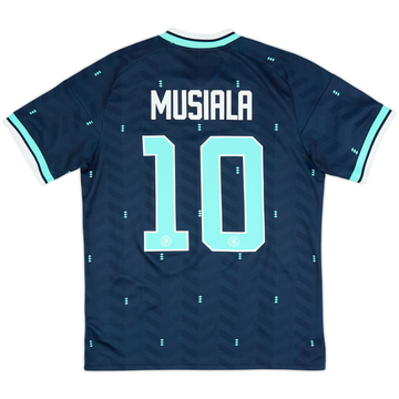 2026-27 Germany Away Shirt Musiala #10