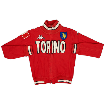 2009-10 Torino Kappa Track Jacket - 8/10 - (S)
