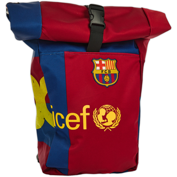 2008-09 Barcelona Rework Roll-Up Backpack