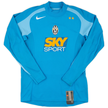 2004-05 Juventus GK Shirt (M)