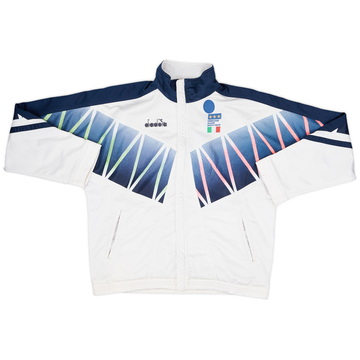 1994 Italy Diadora Track Jacket - 6/10 - (M)