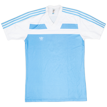 1980s adidas Template Shirt #9 - 8/10 - (L)