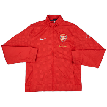 2009-10 Arsenal Nike Track Jacket - 7/10 - (M)