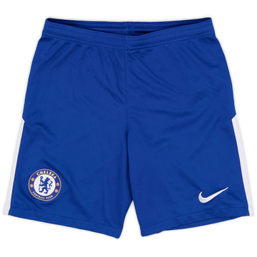 2017-18 Chelsea Home Shorts - 6/10 - (S)