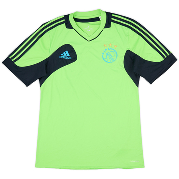 2012-13 Ajax adidas Training Shirt - 7/10 - (M/L)