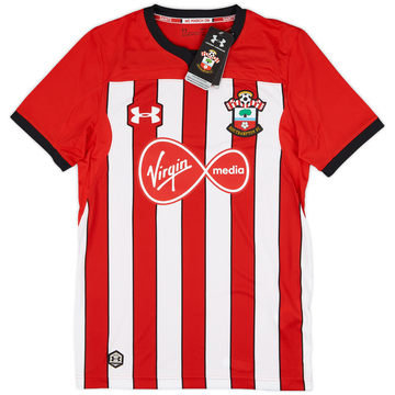 2018-19 Southampton Home Shirt (S)