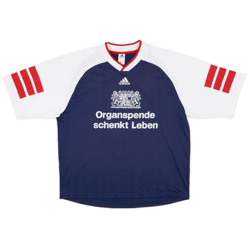 1990s adidas Template Shirt #4 - 9/10 - (XL)