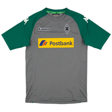2015-16 Borussia Monchengladbach Kappa Training Shirt - 7/10 - (S)