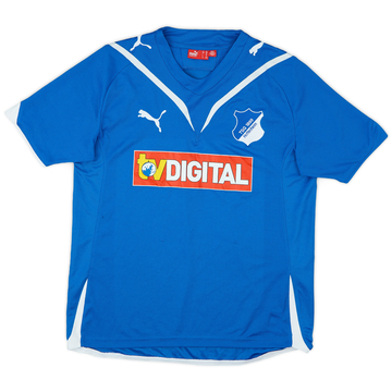 2009-11 TSG Hoffenheim Home Shirt - 7/10 - (XL.Boys)