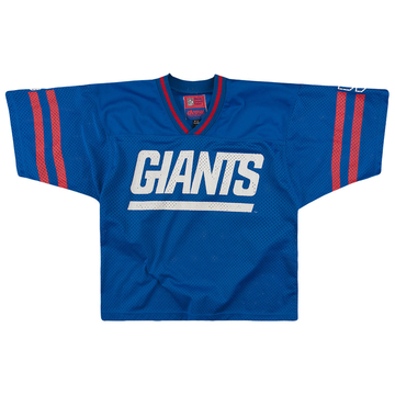 1991 New York Giants #56 Campri Teamline Jersey L