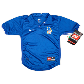 1997-98 Italy Home Shirt (S.Boys)