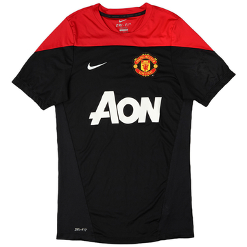 2014-15 Manchester United Nike Training Shirt - 6/10 - (S)