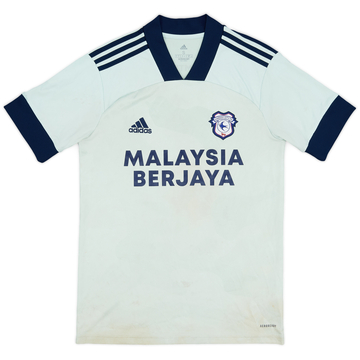 2020-21 Cardiff Away Shirt - 5/10 - (S)