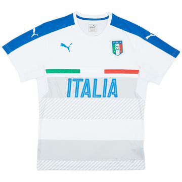 2014-15 Italy Puma Training Shirt - 8/10 - (L)