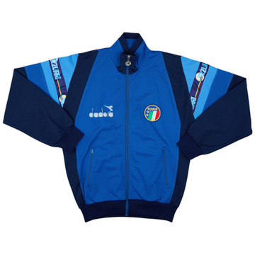 1990 Italy Diadora Track Jacket - 8/10 - (XL)
