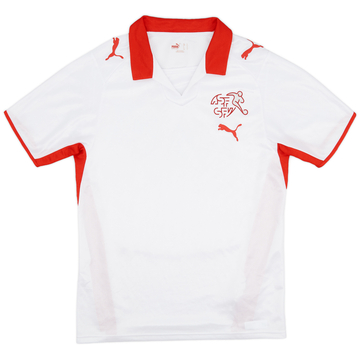 2008-10 Switzerland Away Shirt - 8/10 - (L)