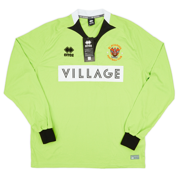 2015-16 Blackpool Away GK Shirt (L)