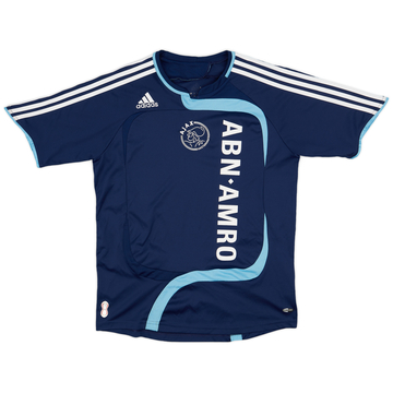 2007-08 Ajax Away Shirt - 9/10 - (XL.Boys)