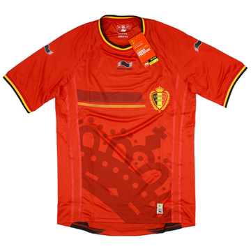2014-15 Belgium Home Shirt (XXL)