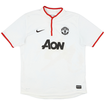 2012-14 Manchester United Away Shirt - 5/10 - (XL.Boys)