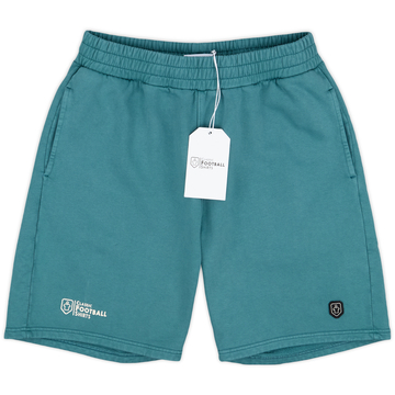 Classic Football Shirts Logo Sweat Shorts