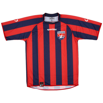 2011-12 Taranto Home Shirt - 9/10 - (L)