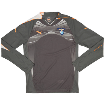 2010-11 Lazio GK Shirt - 9/10 - (L)