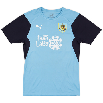 2018-19 Burnley Puma Training Shirt - 7/10 - (M)