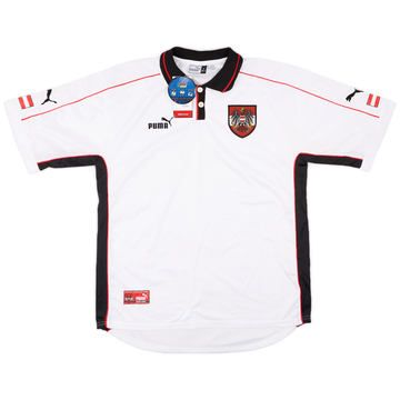 2000-02 Austria Home Shirt (L)